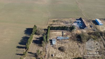 Działka na sprzedaż, Wałcz Dzikowo, 5400 m² — NEW20048, zdjęcie 3