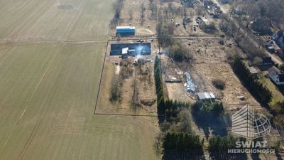Działka na sprzedaż, Wałcz Dzikowo, 5400 m² — NEW20048, zdjęcie 5