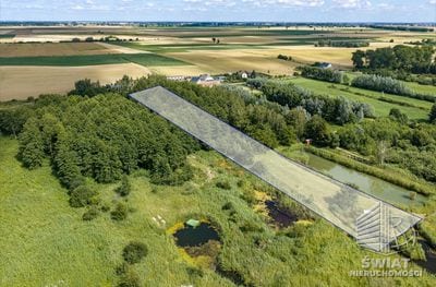 Działka na sprzedaż, Warnice Wierzbno, 6087 m² — SCN23081, zdjęcie 6