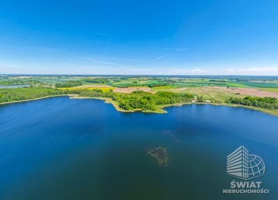 Działka na sprzedaż, Węgorzyno Sielsko, 870 m² — BON44746, zdjęcie 1