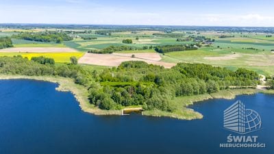 Działka na sprzedaż, Węgorzyno Sielsko, 870 m² — BON44746, zdjęcie 2