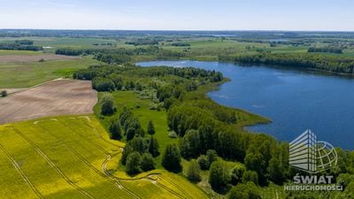 Działka na sprzedaż, Węgorzyno Sielsko, 870 m² — BON44746, zdjęcie 3