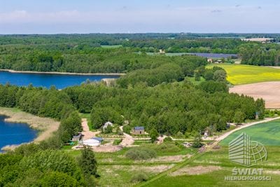 Działka na sprzedaż, Węgorzyno Sielsko, 870 m² — BON44746, zdjęcie 5