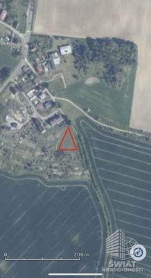 Działka na sprzedaż, Widuchowa Dębogóra, 2050 m² — SWN32676, zdjęcie 3