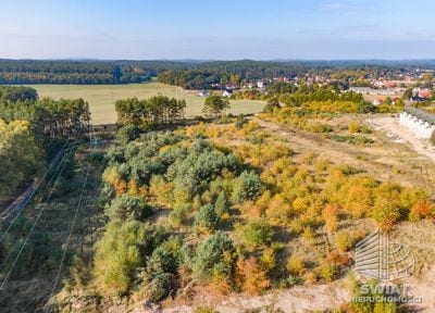 Działka na sprzedaż, Wolin Dargobądz, 3000 m² — MDR20732, zdjęcie 3