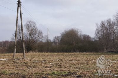 Działka na sprzedaż, Wolin Jarzębowo, 3000 m² — CIE21213, zdjęcie 3