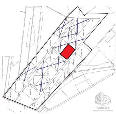 Działka na sprzedaż, Wolin Kołczewo, 3006 m² — CIE21630, zdjęcie 2