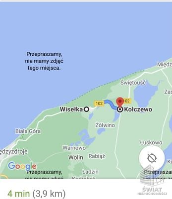 Działka na sprzedaż, Wolin Kołczewo, 3007 m² — ROY04037, zdjęcie 4