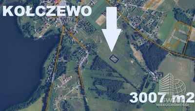 Działka na sprzedaż, Wolin Kołczewo, 982 m² — ROY04454, zdjęcie 4