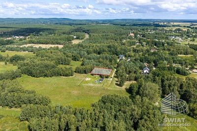 Działka na sprzedaż, Wolin Ładzin, 1160 m² — BON49917, zdjęcie 1