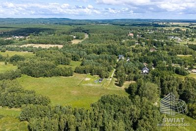 Działka na sprzedaż, Wolin Ładzin, 1160 m² — BON49917, zdjęcie 2