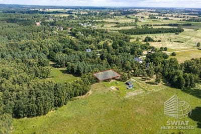 Działka na sprzedaż, Wolin Ładzin, 1160 m² — BON49917, zdjęcie 3