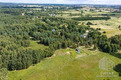 Działka na sprzedaż, Wolin Ładzin, 1160 m² — BON49917, zdjęcie 4