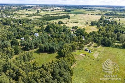 Działka na sprzedaż, Wolin Ładzin, 1160 m² — BON49917, zdjęcie 5