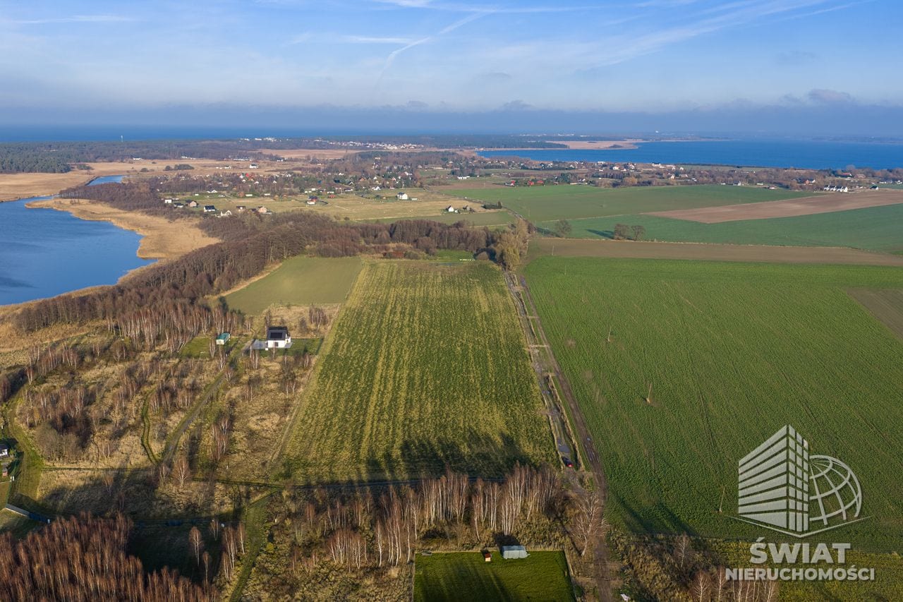 Działka na sprzedaż, Wolin Rekowo, 1000 m² — CIT25497, zdjęcie 1