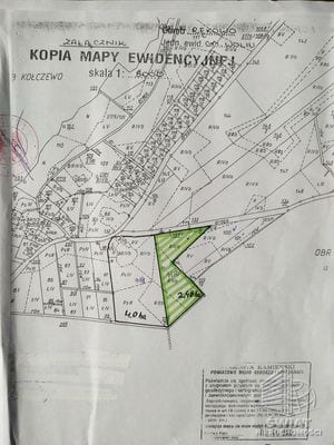 Działka na sprzedaż, Wolin Rekowo, 24752 m² — INW29235, zdjęcie 5