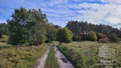 Działka na sprzedaż, Wolin Warnowo, 4700 m² — PAT21086, zdjęcie 1