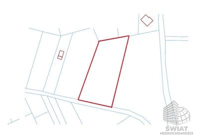 Działka na sprzedaż, Wolin Warnowo, 4700 m² — PAT21086, zdjęcie 4