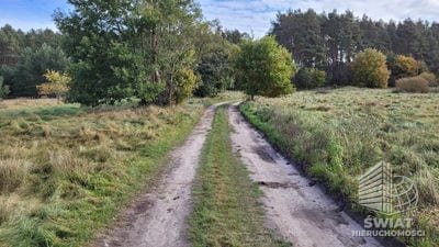 Działka na sprzedaż, Wolin Warnowo, 4700 m² — PAT21086, zdjęcie 5