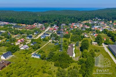 Działka na sprzedaż, Wolin Wisełka, 6600 m² — BON49708, zdjęcie 1