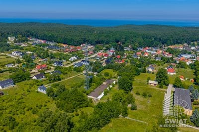 Działka na sprzedaż, Wolin Wisełka, 6600 m² — BON49708, zdjęcie 2
