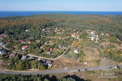 Działka na sprzedaż, Wolin Wisełka, 2307 m² — FIL22162, zdjęcie 3