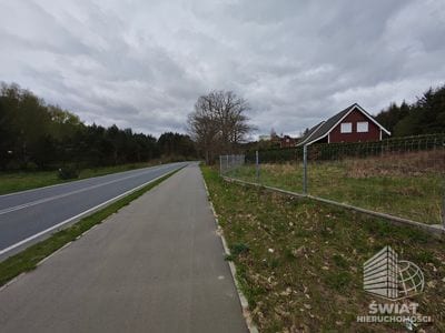 Działka na sprzedaż, Wolin Wisełka, 2307 m² — FIL22162, zdjęcie 6