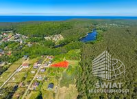 Działka na sprzedaż, Wolin Wisełka, 1149 m² — PRM20642, zdjęcie 1