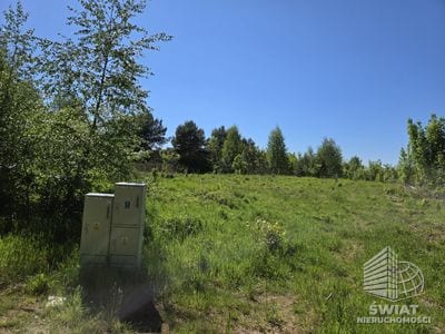 Działka na sprzedaż, Wolin Wisełka, 1149 m² — PRM20642, zdjęcie 3