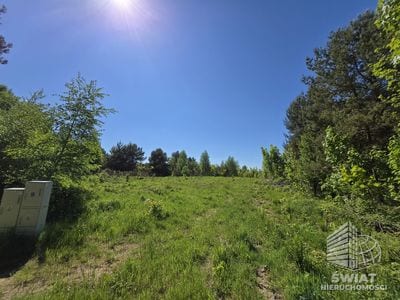 Działka na sprzedaż, Wolin Wisełka, 1149 m² — PRM20642, zdjęcie 5