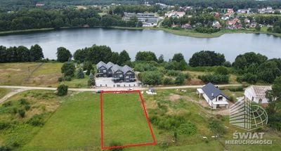 Działka na sprzedaż, Wolin Wisełka, 1000 m² — ROY04273, zdjęcie 2