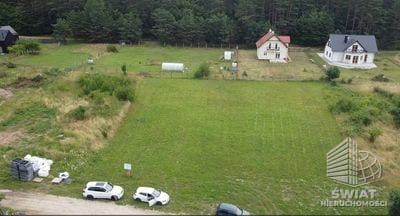 Działka na sprzedaż, Wolin Wisełka, 1000 m² — ROY04273, zdjęcie 3