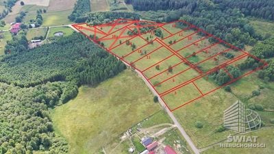 Działka na sprzedaż, Złocieniec Gronowo, 3017 m² — PAT21289, zdjęcie 3