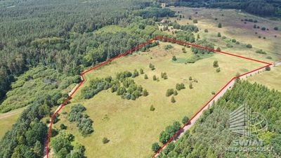 Działka na sprzedaż, Złocieniec Gronowo, 3017 m² — PAT21289, zdjęcie 4