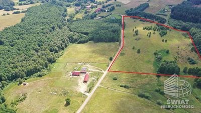 Działka na sprzedaż, Złocieniec Gronowo, 3275 m² — PAT21290, zdjęcie 4