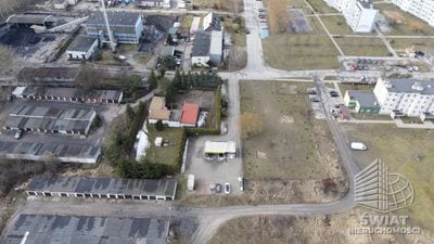 Działka na sprzedaż, Złocieniec, 1108 m² — HES27634, zdjęcie 2