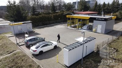 Działka na sprzedaż, Złocieniec, 1108 m² — HES27634, zdjęcie 3