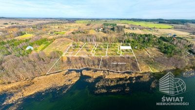 Działka na sprzedaż, Złocieniec Lubieszewo, 726 m² — BON39694, zdjęcie 1