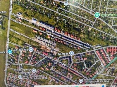 Działka na wynajem, Dobra (szczecińska) Mierzyn, 997 m² — FKT24907, zdjęcie 2