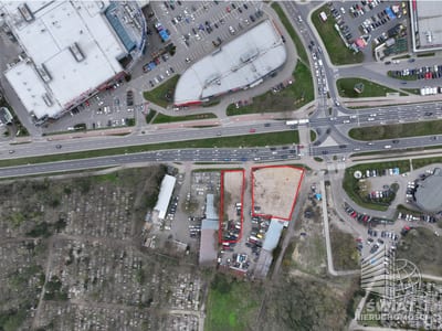 Działka na wynajem, Szczecin os. Reda, 2500 m² — 6/10114/OGW, zdjęcie 1