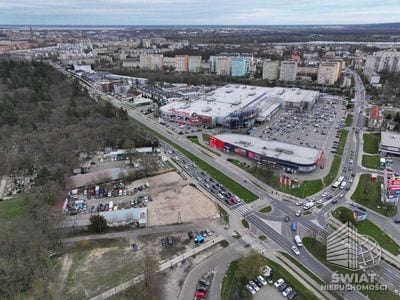 Działka na wynajem, Szczecin os. Reda, 2500 m² — 6/10114/OGW, zdjęcie 4