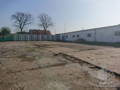 Lokal na sprzedaż, Choszczno Raduń, 10 pokoi, 1500 m² — INB20375, zdjęcie 5