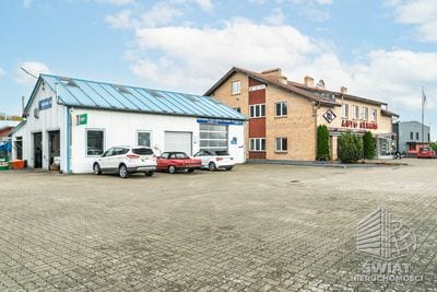 Lokal na sprzedaż, Dobra (szczecińska) Mierzyn, 4792 m² — INW33658, zdjęcie 2