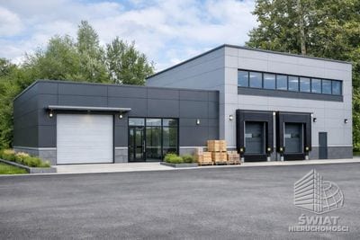 Lokal na sprzedaż, Drawno, 864 m² — AVN22474, zdjęcie 1