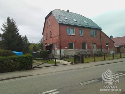 Lokal na sprzedaż, Drawsko Pomorskie Ostrowice, 168 m² — PTR26129, zdjęcie 1