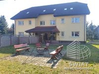 Lokal na sprzedaż, Goleniów Kliniska Wielkie, 15 pokoi, 1000 m² — 7/13324/OOS, zdjęcie 1