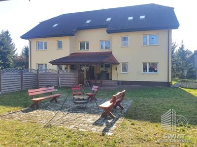 Lokal na sprzedaż, Goleniów Kliniska Wielkie, 15 pokoi, 1000 m² — 7/13324/OOS, zdjęcie 1