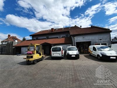 Lokal na sprzedaż, Goleniów Kliniska Wielkie, 3500 m² — SCN22251, zdjęcie 5