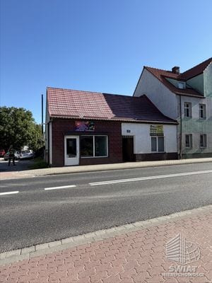 Lokal na sprzedaż, Kalisz Pomorski, 182 m² — GHS20526, zdjęcie 1