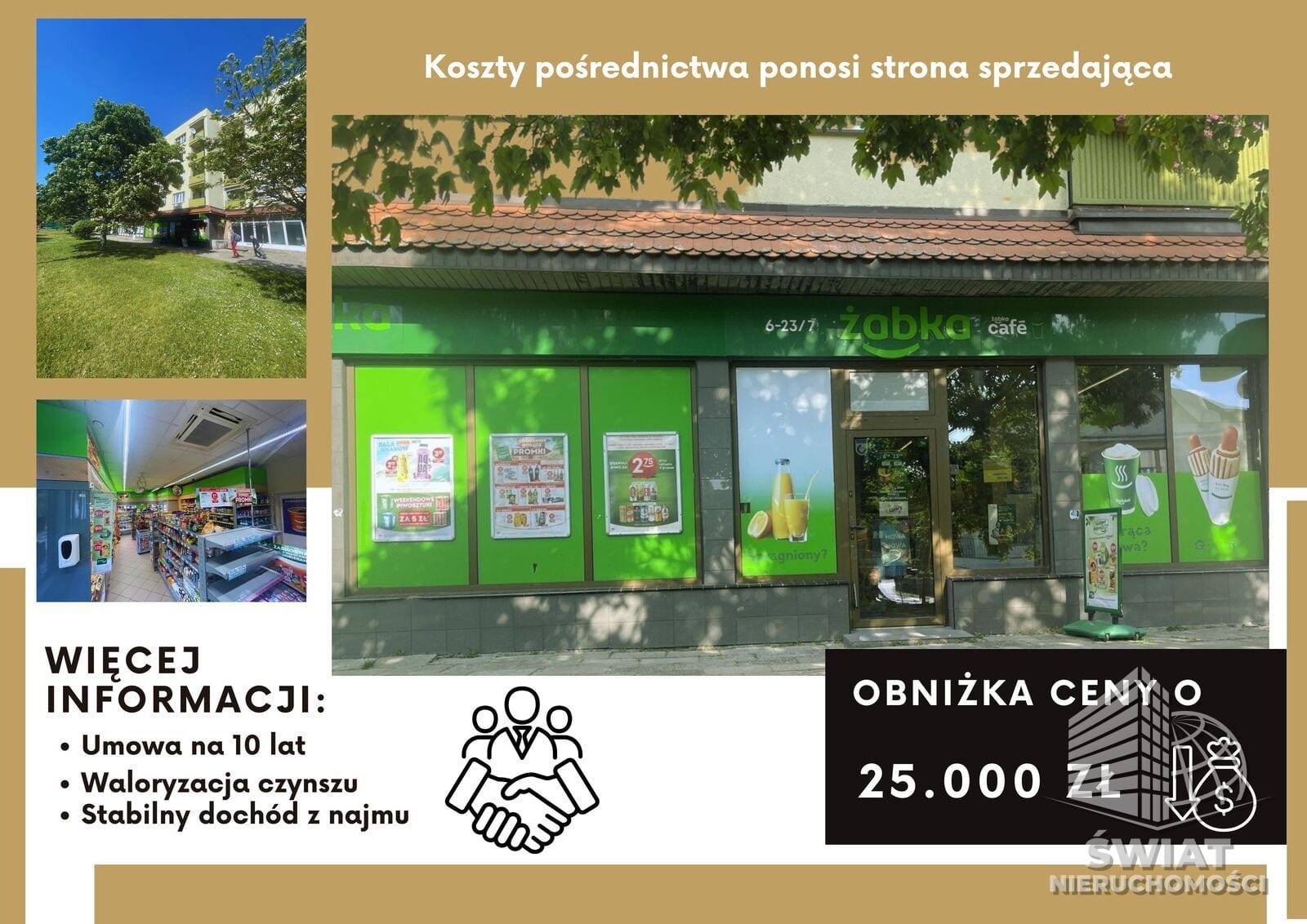 Lokal na sprzedaż, Nowogard, 105 m² — UBR23039, zdjęcie 1